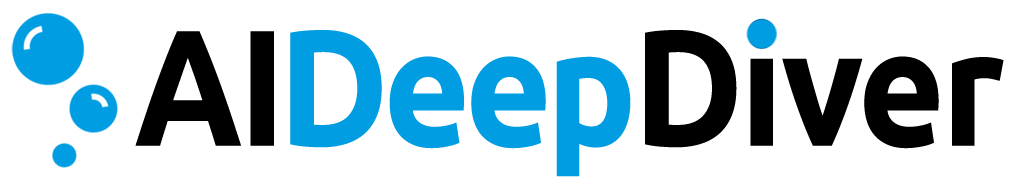 AIDeepDiver Logo